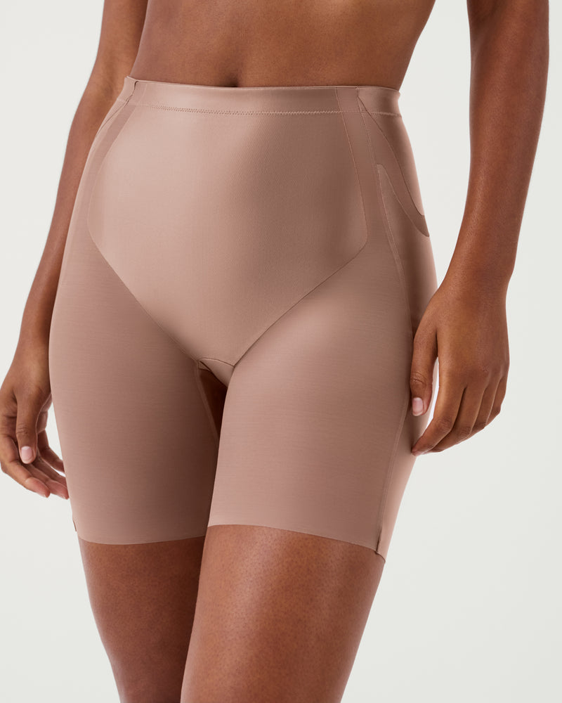 Booty-Lifting Mid-Thigh Short