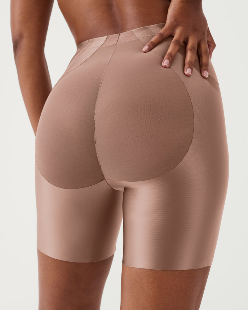 Booty-Lifting Mid-Thigh Short - Image 2