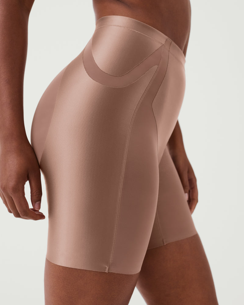 Booty-Lifting Mid-Thigh Short - Image 3