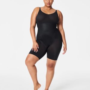 Mid-Thigh Bodysuit