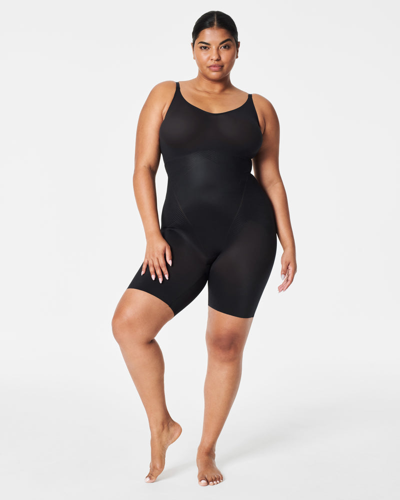 Mid-Thigh Bodysuit