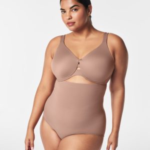 High-Waisted Brief