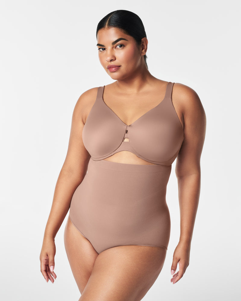High-Waisted Brief