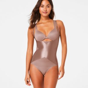 Open-Bust Cami