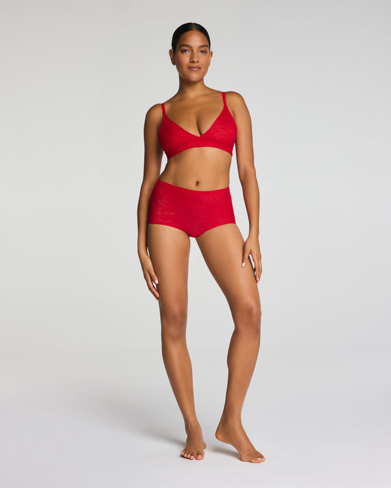 Lace Boyshort - Image 4