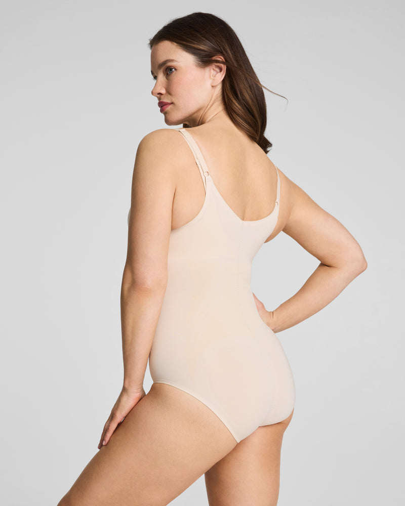 Open-Bust Bodysuit - Image 2