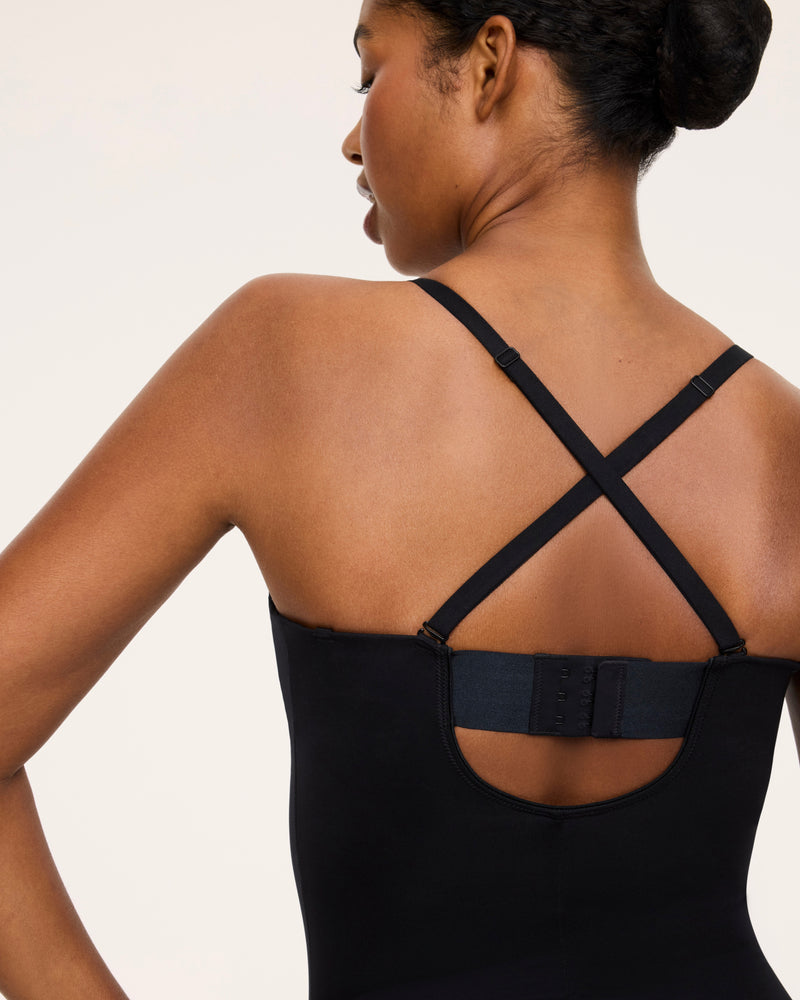 Strapless Brief Bodysuit - Image 3