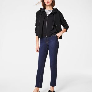 Slim Straight Jeans