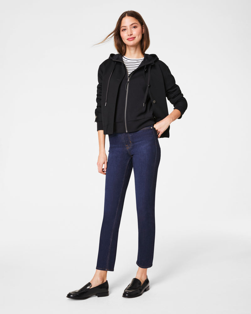 Slim Straight Jeans