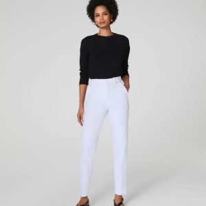 Slim Straight Pant