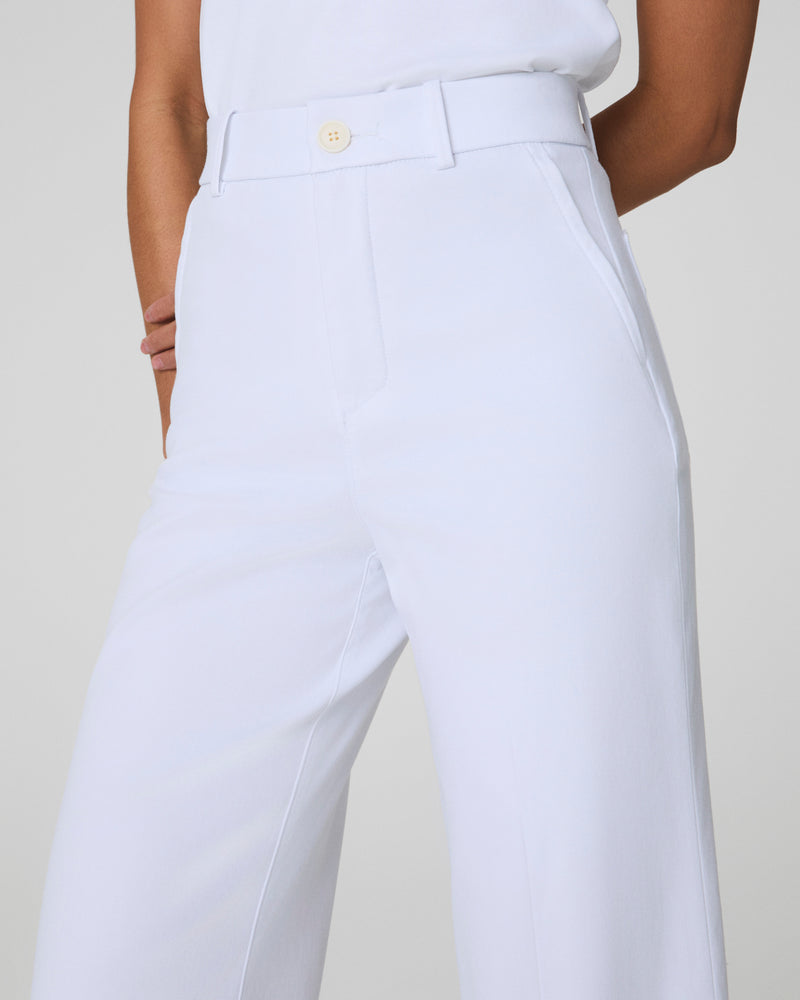 Cropped Wide Leg Pant - Image 3
