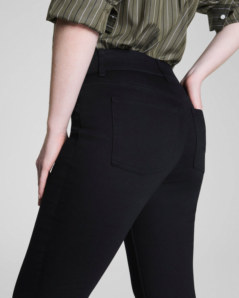 Pull-On Flare Jeans - Image 4