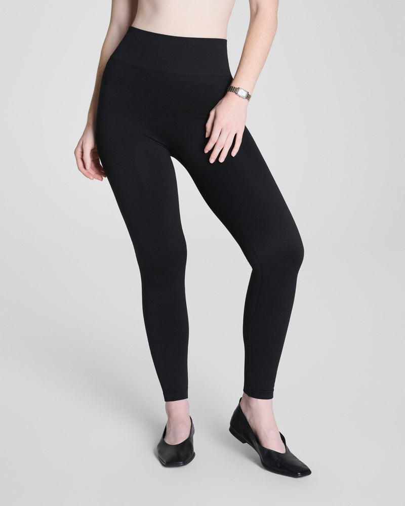 Ribbed Knit Legging - Image 4