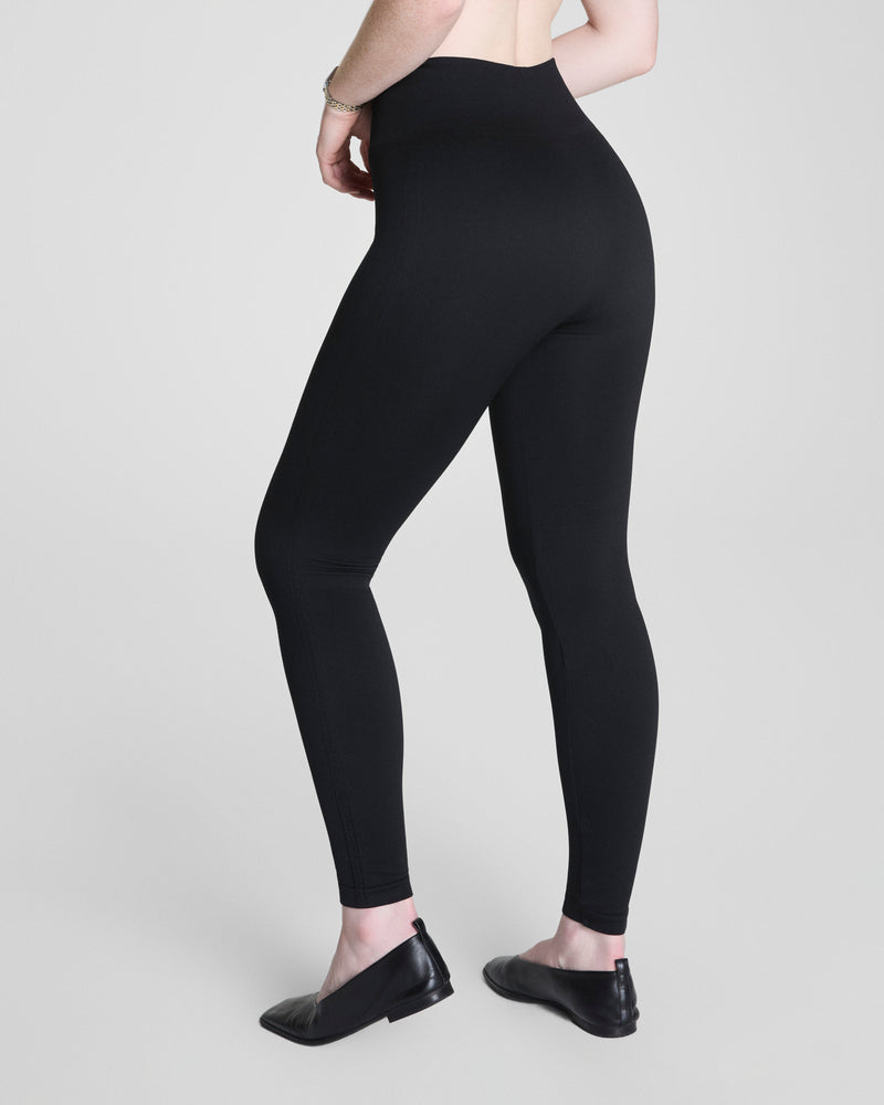 Ribbed Knit Legging - Image 5