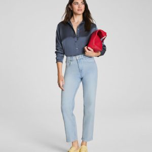 90s Straight Leg Jeans