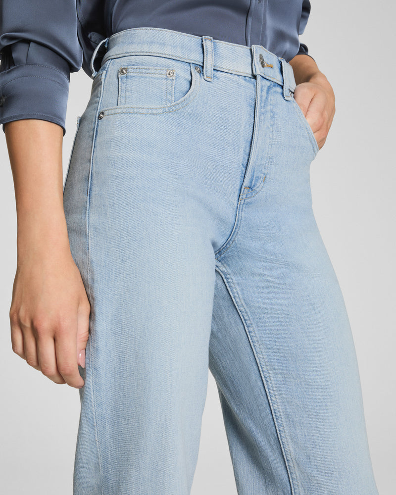 90s Straight Leg Jeans - Image 3