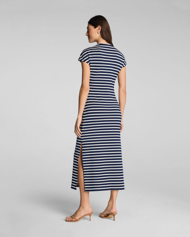 Tie-Waist Maxi Dress - Image 2