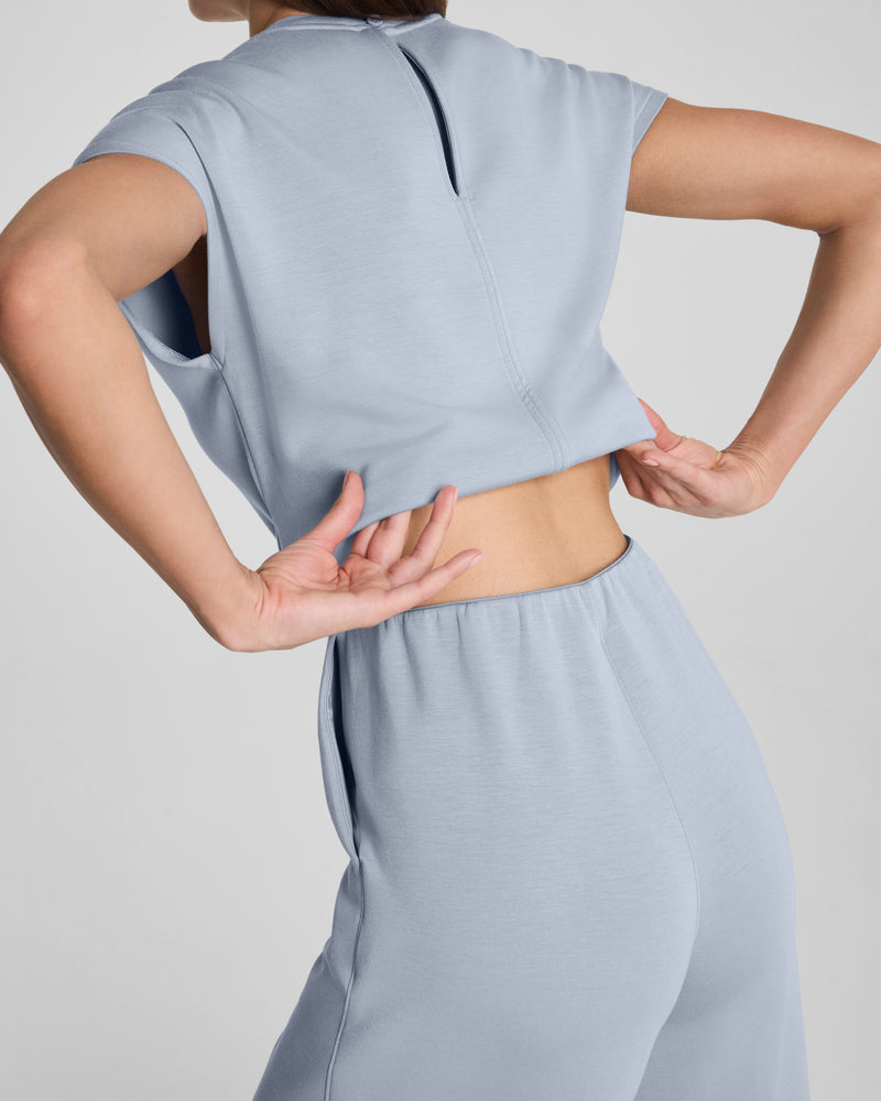Tie Waist Jumpsuit - Image 2