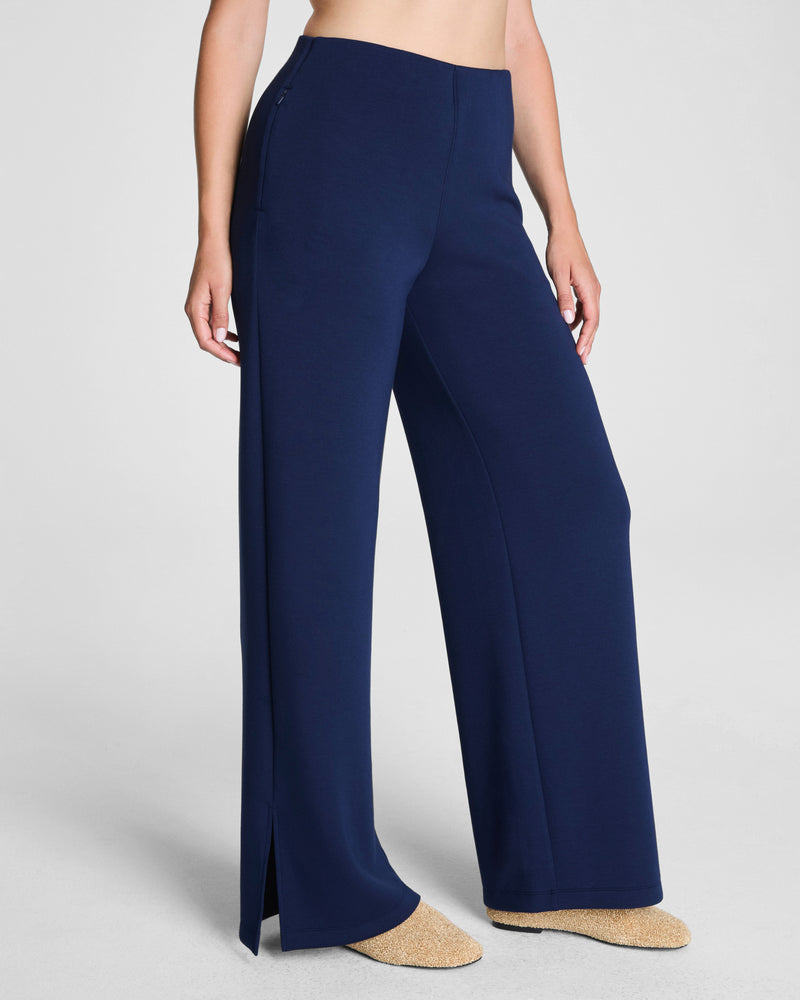 Zero Waistband Wide Leg Pant - Image 2