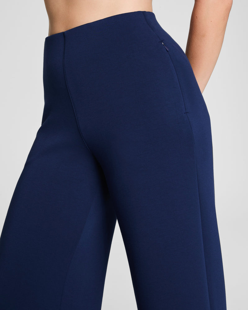 Zero Waistband Wide Leg Pant - Image 4