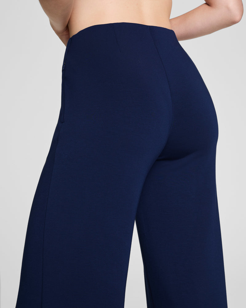 Zero Waistband Wide Leg Pant - Image 5