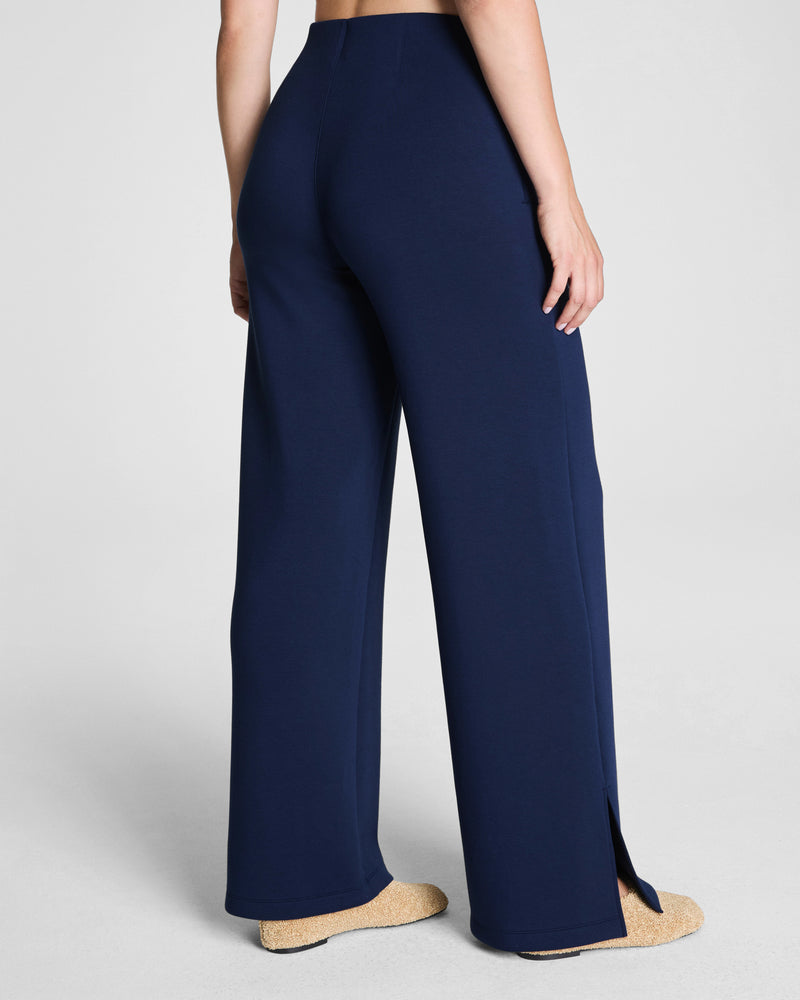 Zero Waistband Wide Leg Pant - Image 3