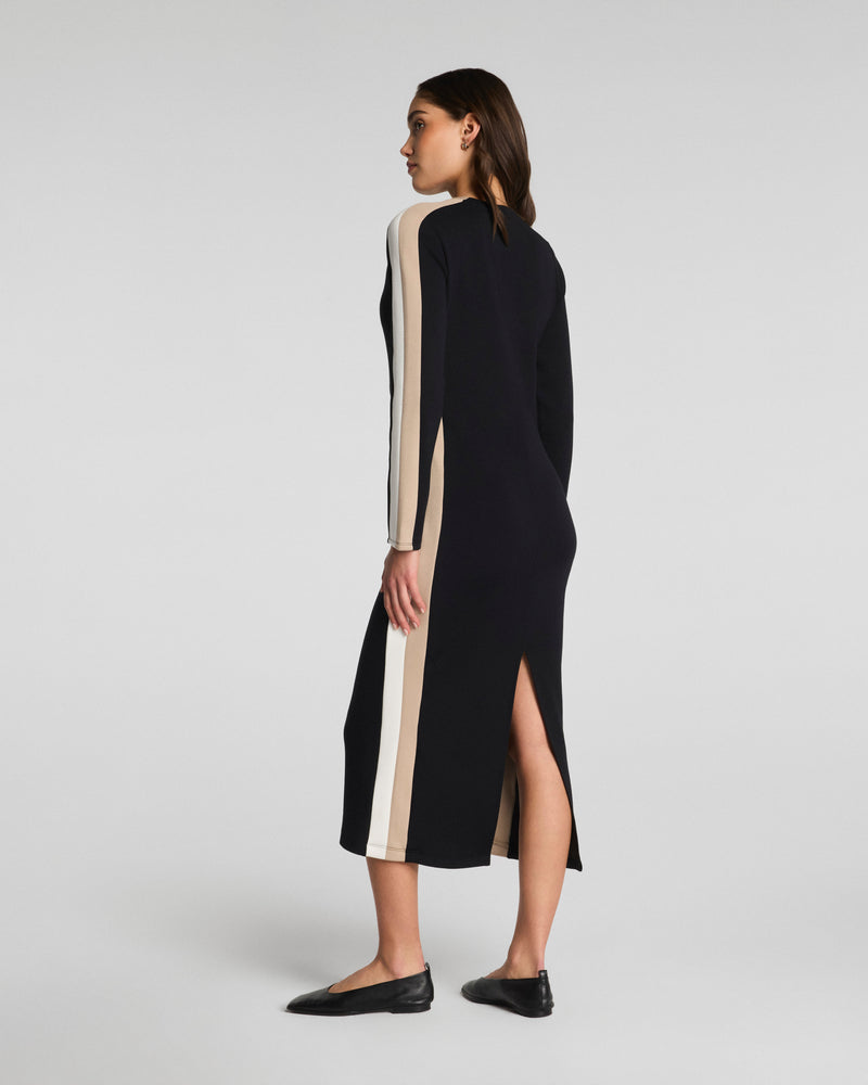Colorblock Maxi Dress - Image 4