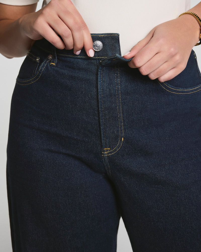 Cuffed Horseshoe Jeans - Image 6