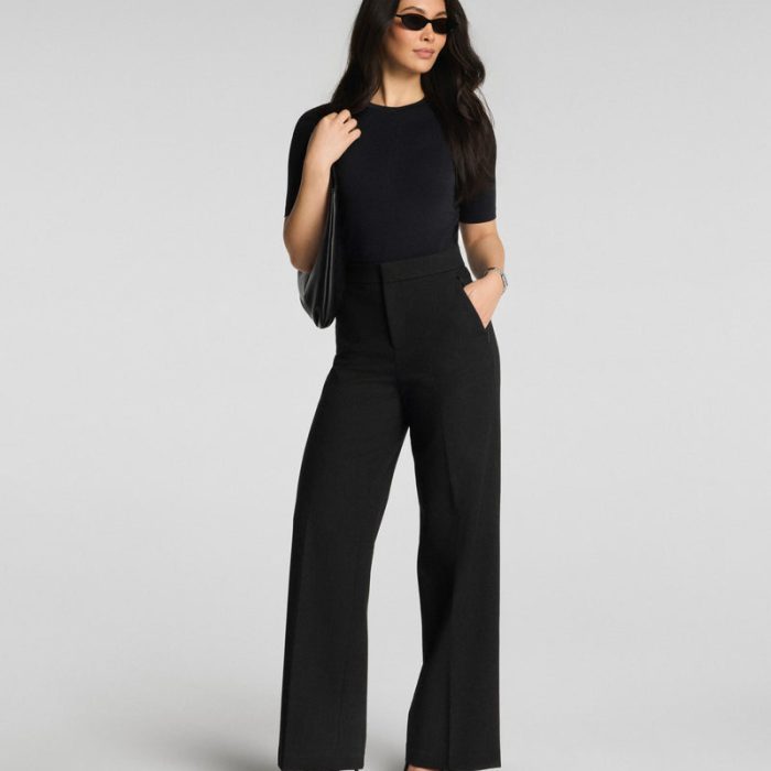 Wide Leg Pant
