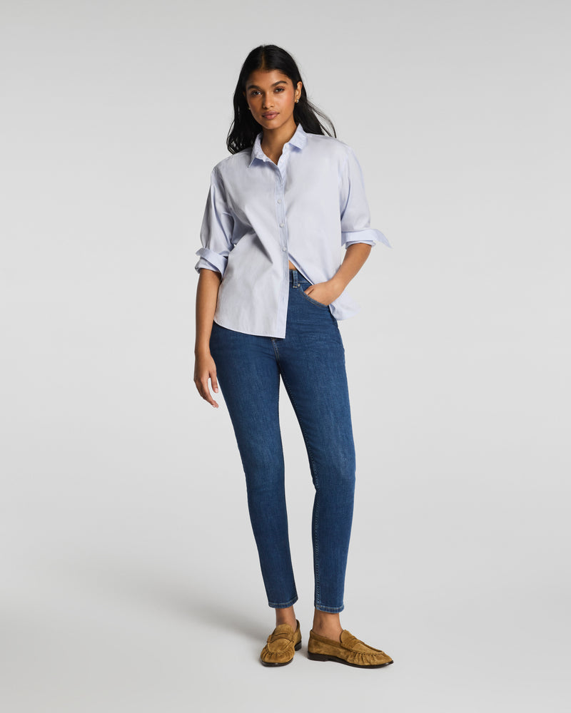 Ankle Skinny Jeans