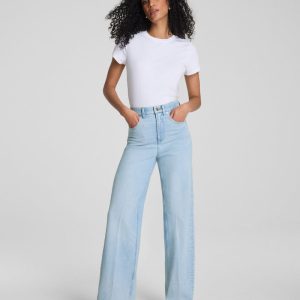 Wide Leg Jeans