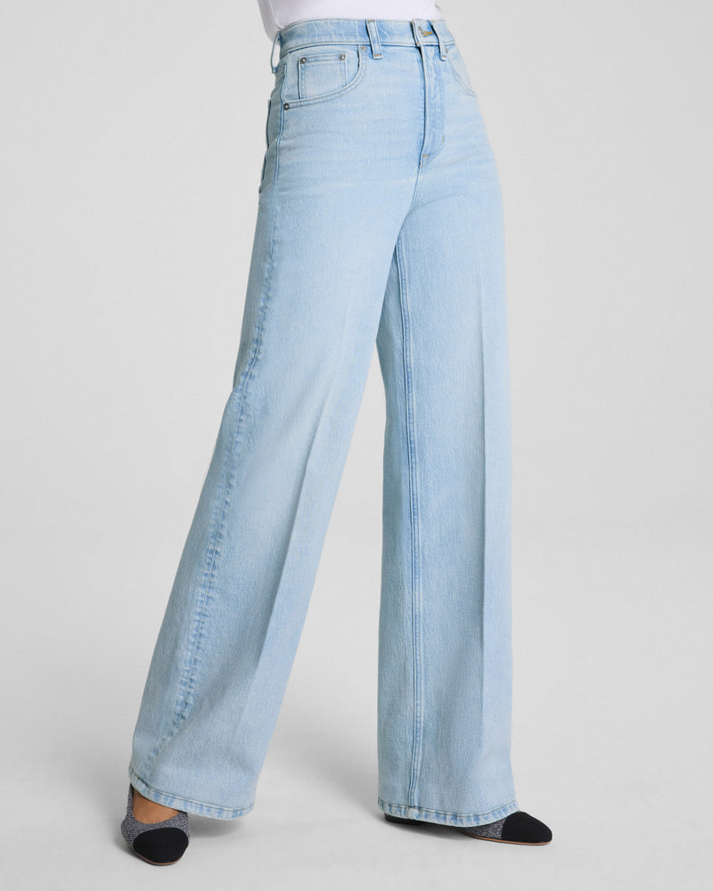 Wide Leg Jeans - Image 2
