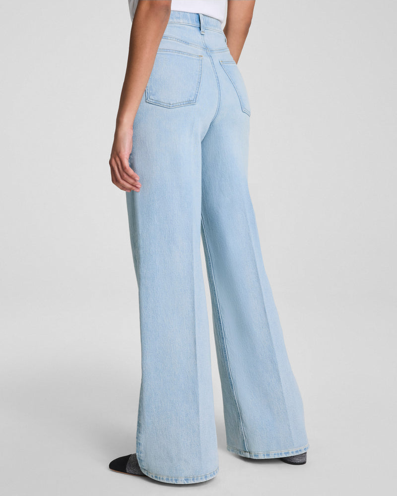 Wide Leg Jeans - Image 4