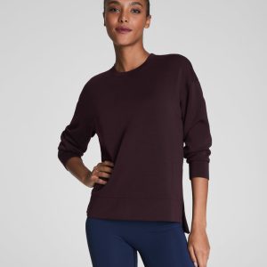 Crewneck Tunic