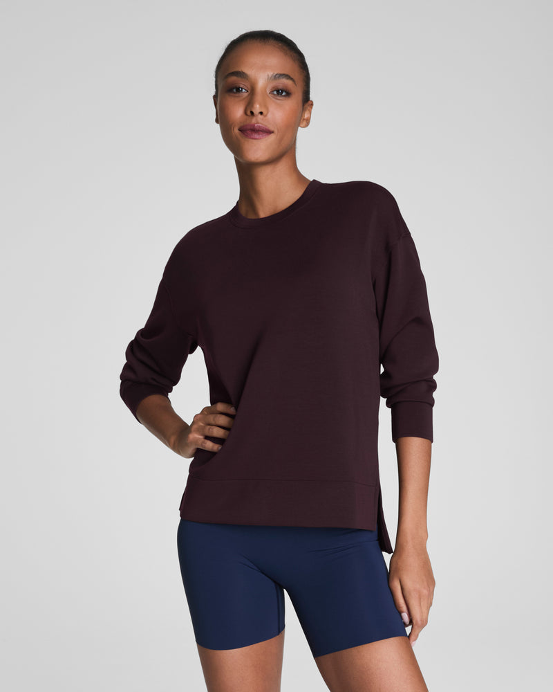 Crewneck Tunic