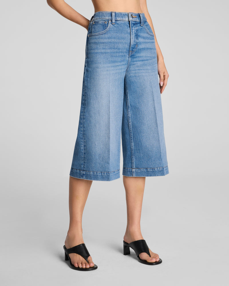 Denim Culottes - Image 2