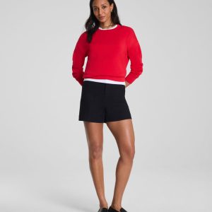 Short with Patch Pockets, 5""