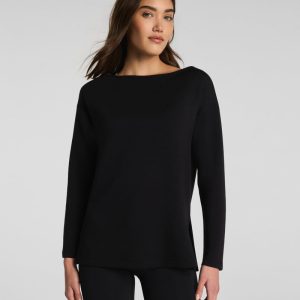 Boatneck Tunic