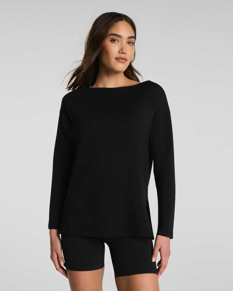 Boatneck Tunic