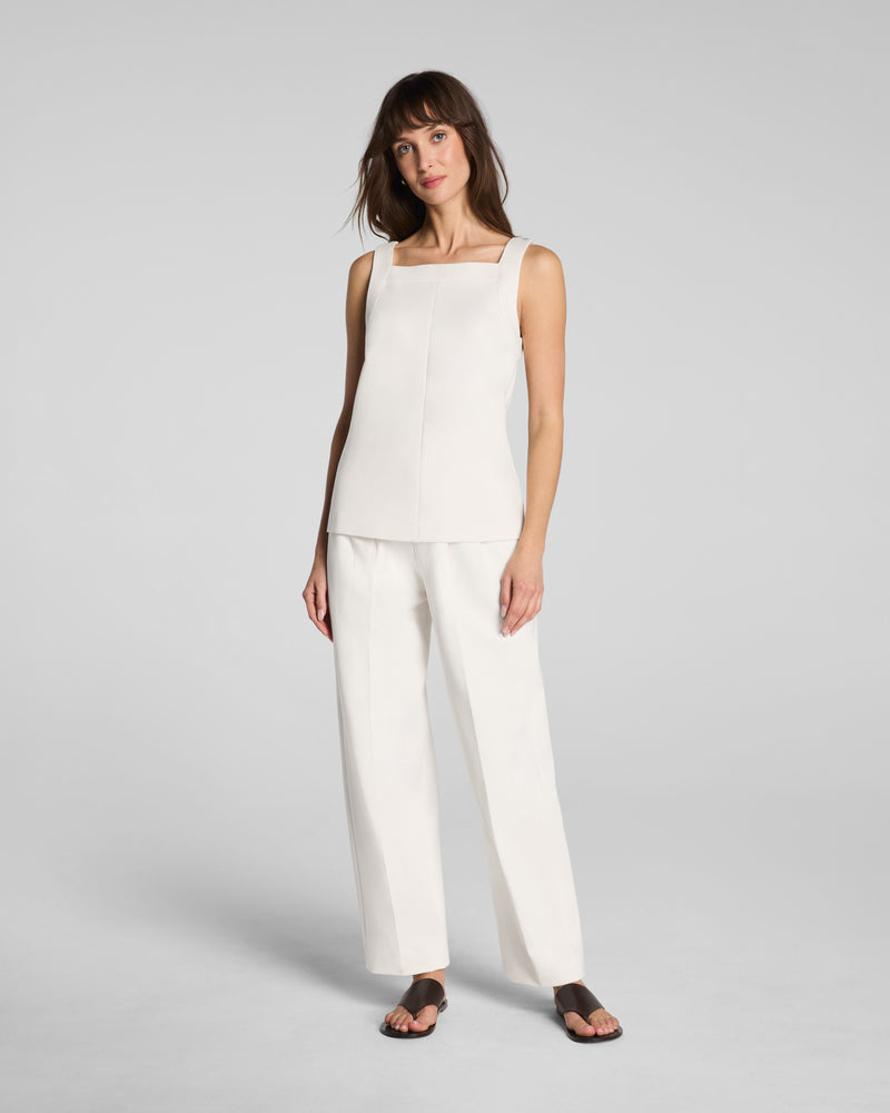 Ponte Square Neck Tank - Image 3