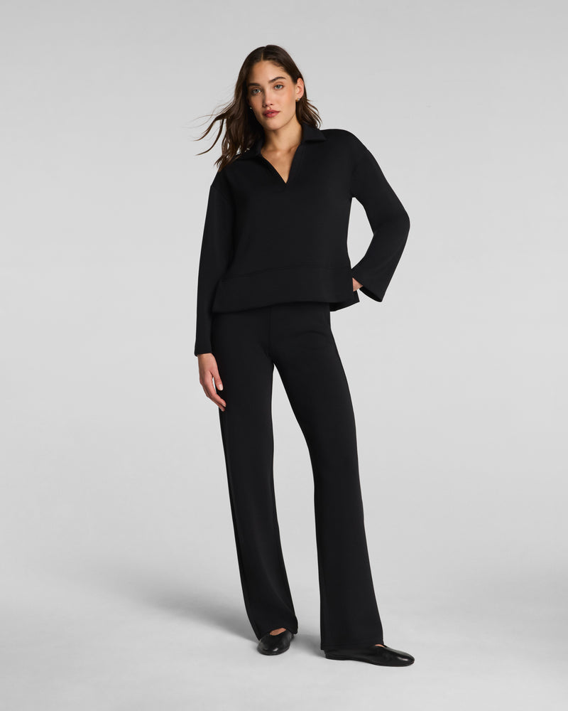 Long Sleeve Polo Top - Image 5