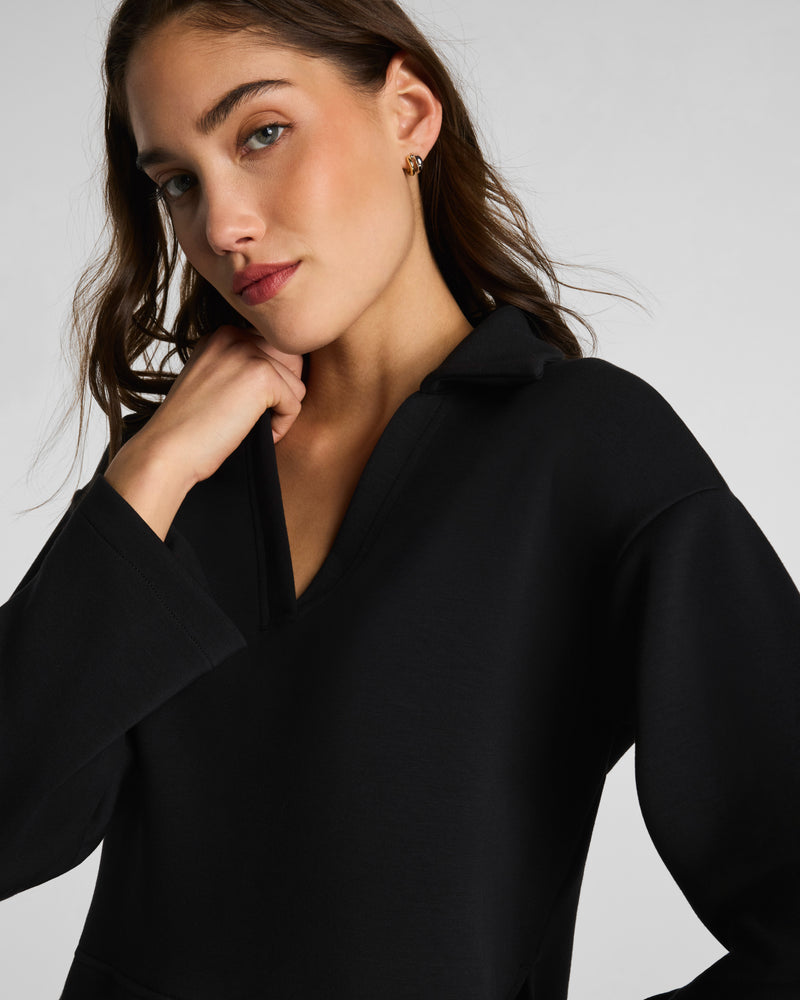 Long Sleeve Polo Top - Image 3