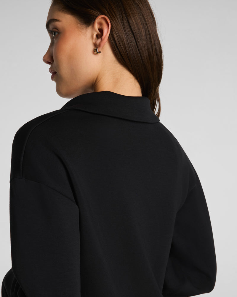 Long Sleeve Polo Top - Image 4