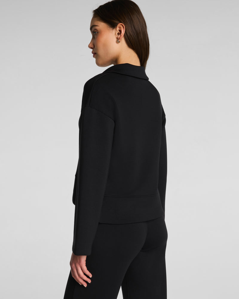 Long Sleeve Polo Top - Image 2