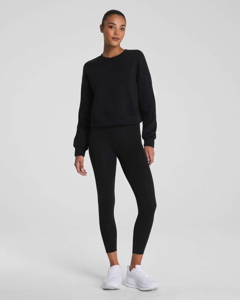 Cotton Fleece Crewneck - Image 3