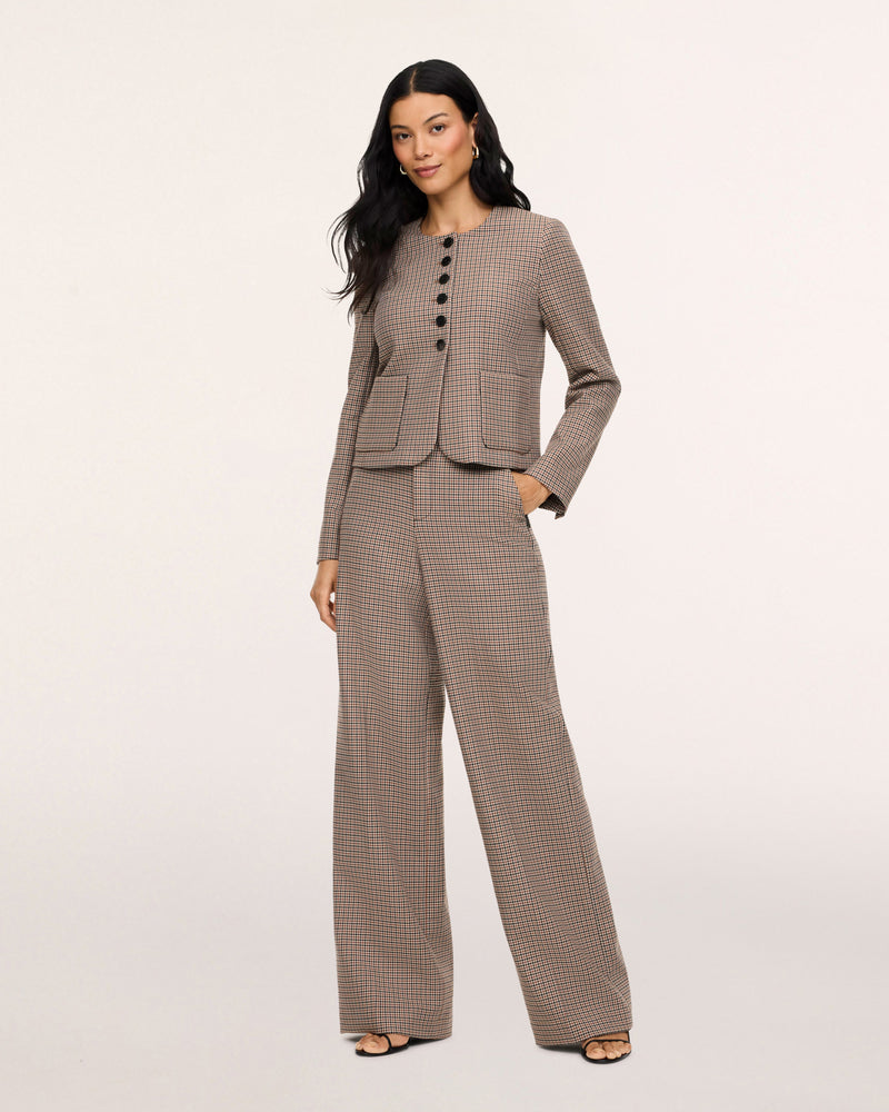 Cropped Lady Jacket - Image 4
