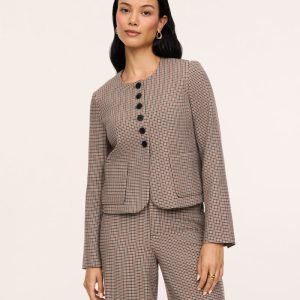 Cropped Lady Jacket