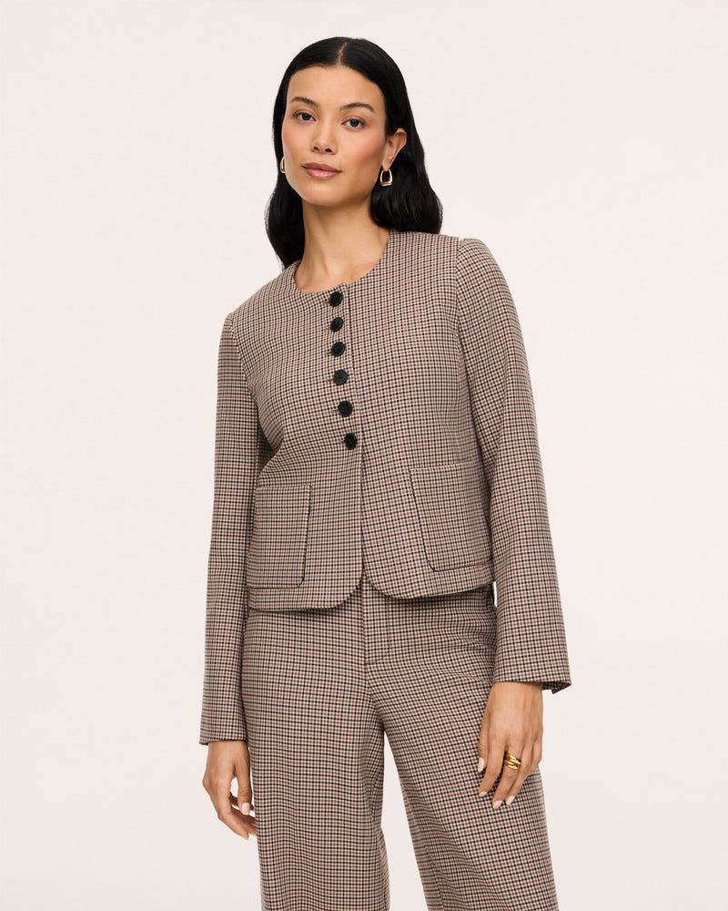 Cropped Lady Jacket