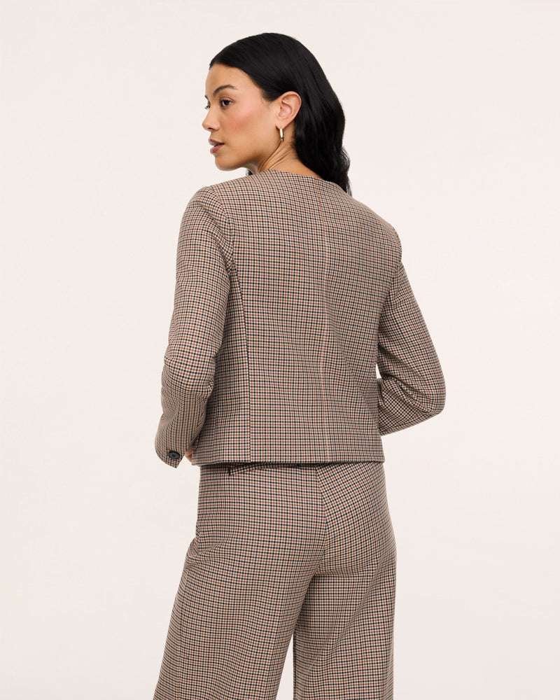 Cropped Lady Jacket - Image 2