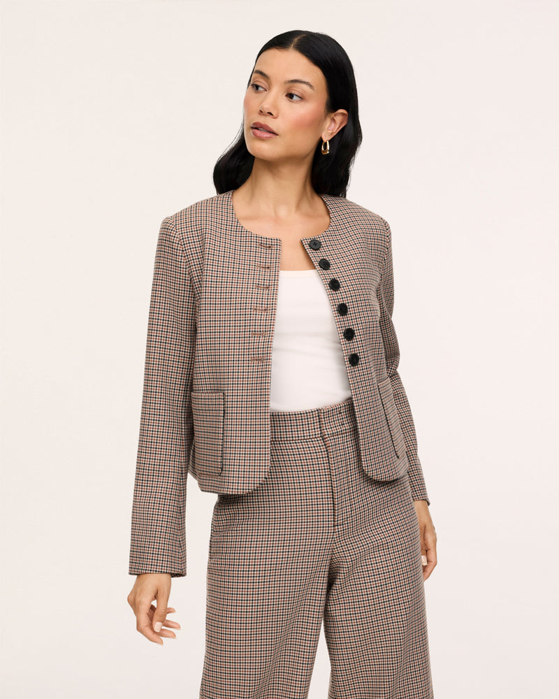 Cropped Lady Jacket - Image 3